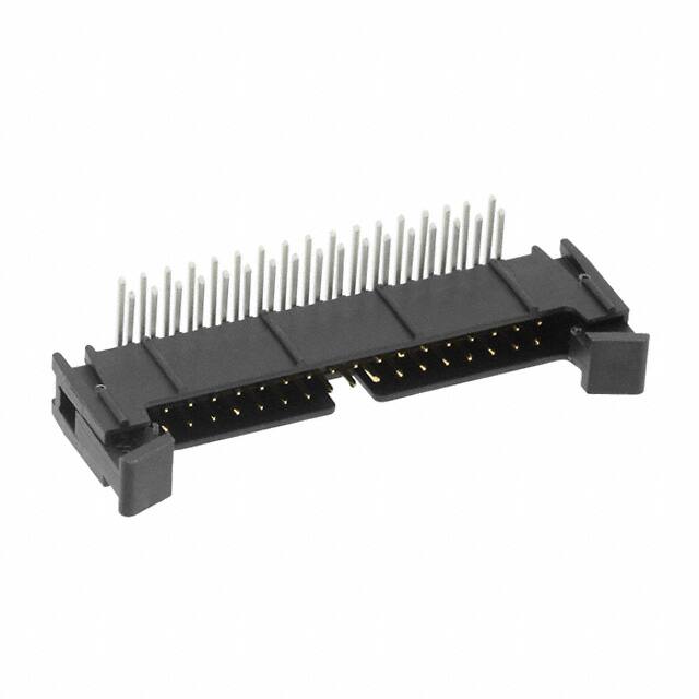 155234-5203-RB 3M  Headers Male Pins